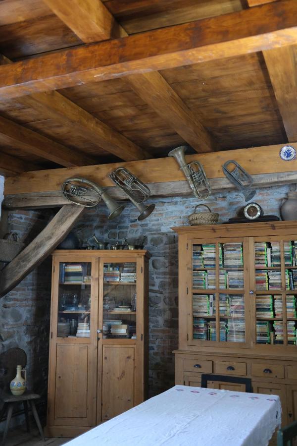 فندق Casa Cizmarului - Saschiz 364 المظهر الخارجي الصورة
